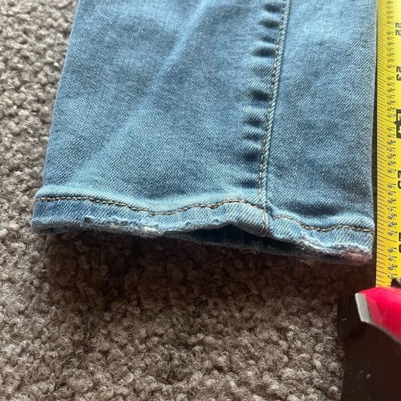 Universal Thread Women’s High Rise Fly Button Skinny Jeans Size 2 - Picture 6 of 12